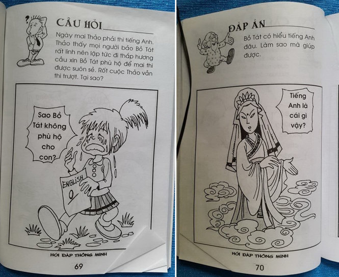 Vietnam publishing department orders withdrawal of children’s book with nonsensical content