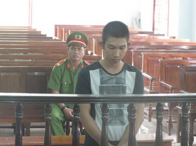 Vietnam jails man for 7 years for selling woman to China brothel