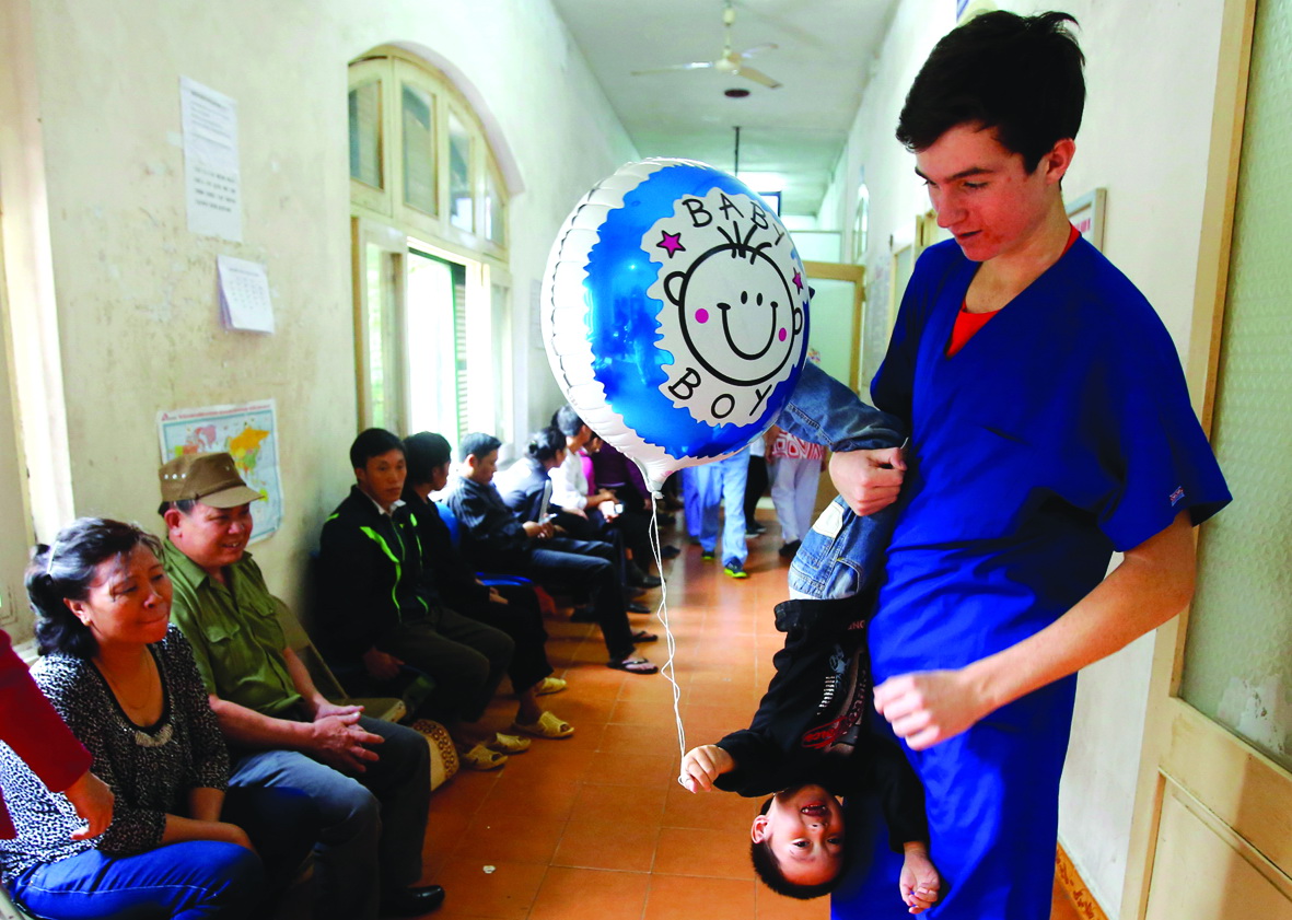 Operation Smile marks 25 years of presence in Vietnam (photos)