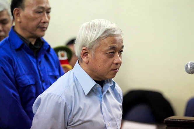 Vietnam court upholds ex-banking tycoon’s 30-year jail term