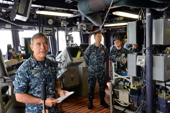 U.S. Pacific Fleet leader visits Vietnam to boost ties