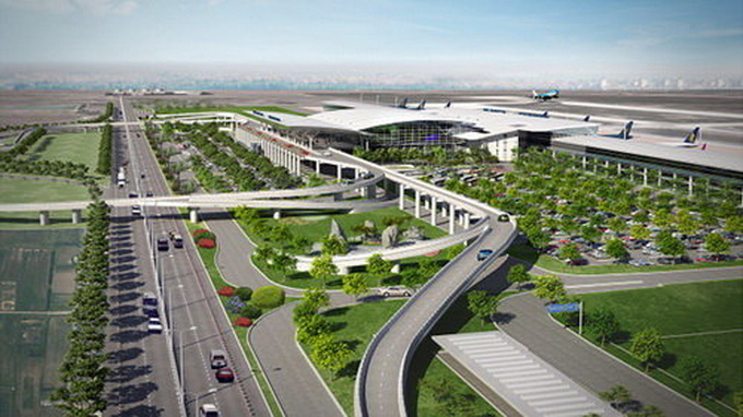 Vietnam to put largest air terminal into operation next week