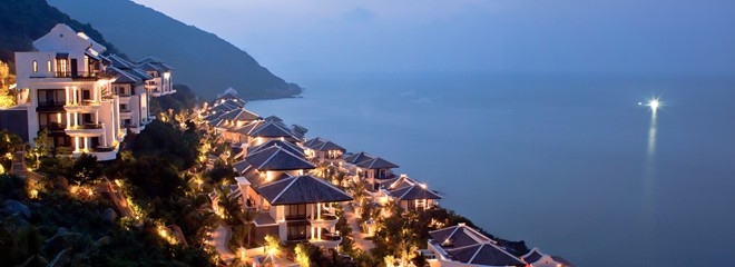 Travel professionals vote resort in central Vietnam world’s best