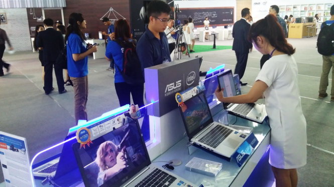 Vietnam, Malaysia see biggest surge in demand for 15-inch laptops: GfK