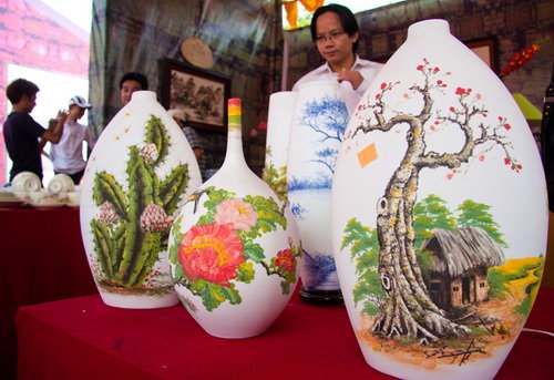 Vietnam’s Luy Lau ceramics to be on view in France next year