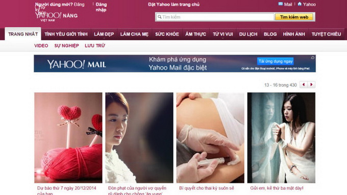 It’s official: Yahoo to sunset Vietnamese-language news site by December