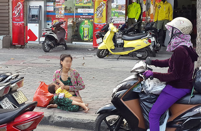 Ho Chi Minh City to bring beggars, homeless to social centers
