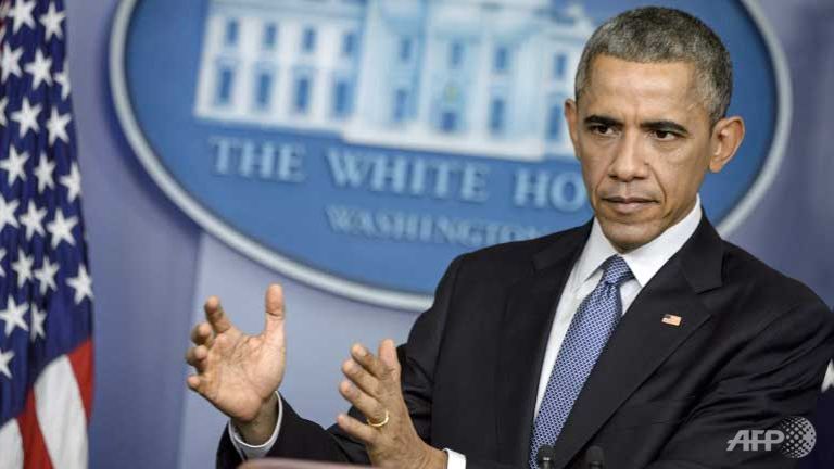 Obama says Sony hack not an act of war