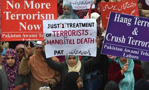Pakistan plans to execute 500 terror convicts, officials say