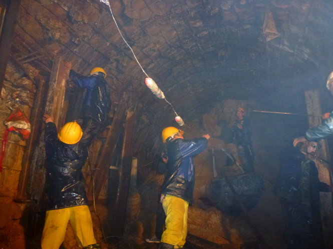 Vietnam’s collapsed hydropower tunnel built on weak foundation: investor