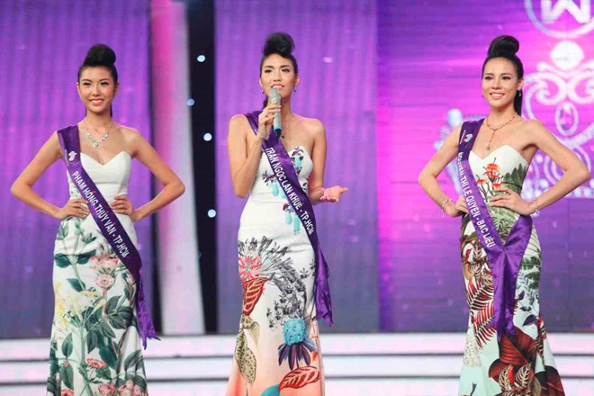 Miss World 2011 to sit on jury of Vietnam’s beauty pageant