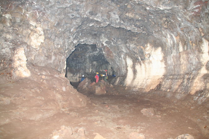 UNESCO recognition to be sought for Vietnam’s newly-discovered volcanic caves