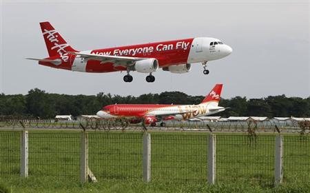Indonesia, Singapore activate search-rescue operations for AirAsia aircraft