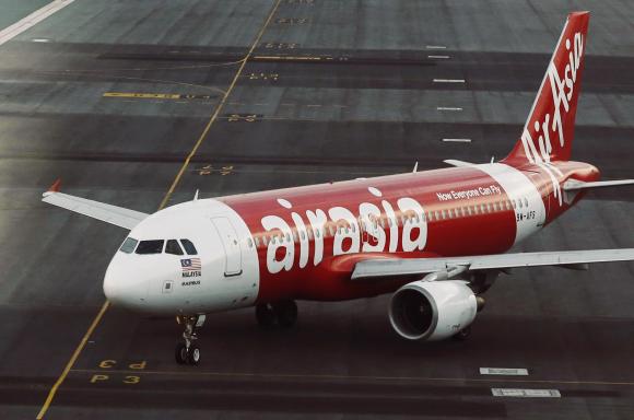 AirAsia flight carrying 155 people from Indonesia to Singapore missing: officials