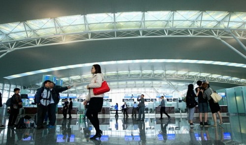 Vietnam’s most modern terminal opens to passengers