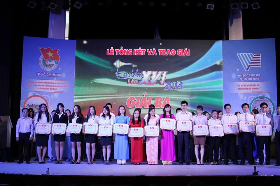 Ho Chi Minh City names special prize winners of student scientific contest