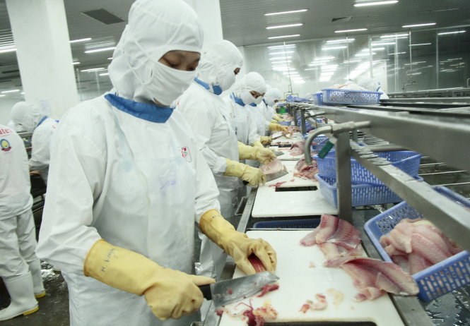 Vietnam exporters decry new catfish preservation rule
