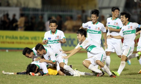 Things to watch for in 2015 season of Vietnam’s top football league