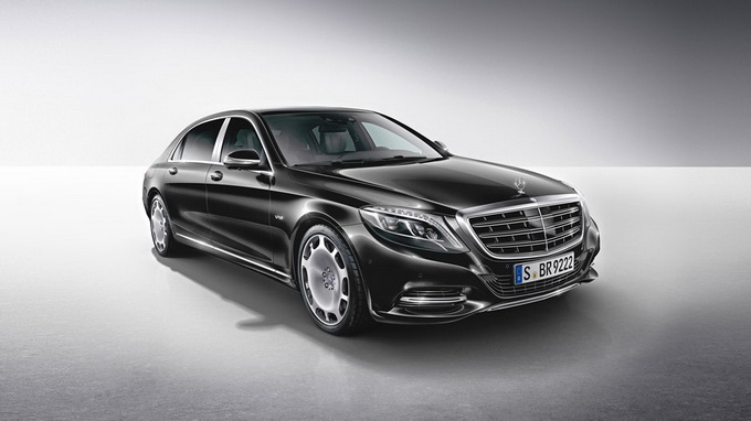 Vietnam sends over 10 orders for Mercedes-Maybach S600 that costs nearly $500,000