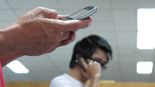 In Vietnam, gov’t hotlines aren’t always available 24 hours as they should be
