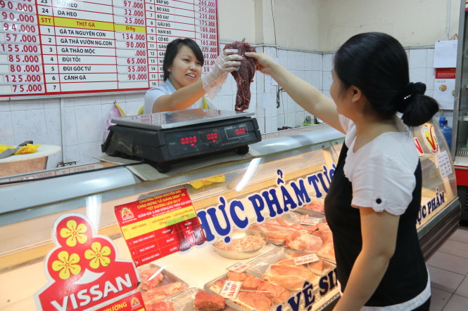 European pork, beef heading to Vietnam prior to trade deal conclusion