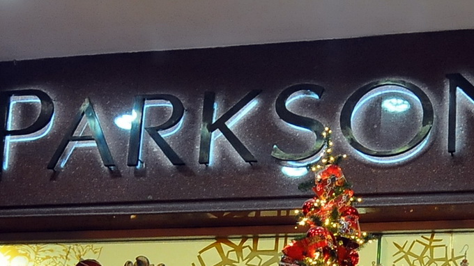Malaysia’s Parkson department store chain closes mall in Vietnam’s capital city