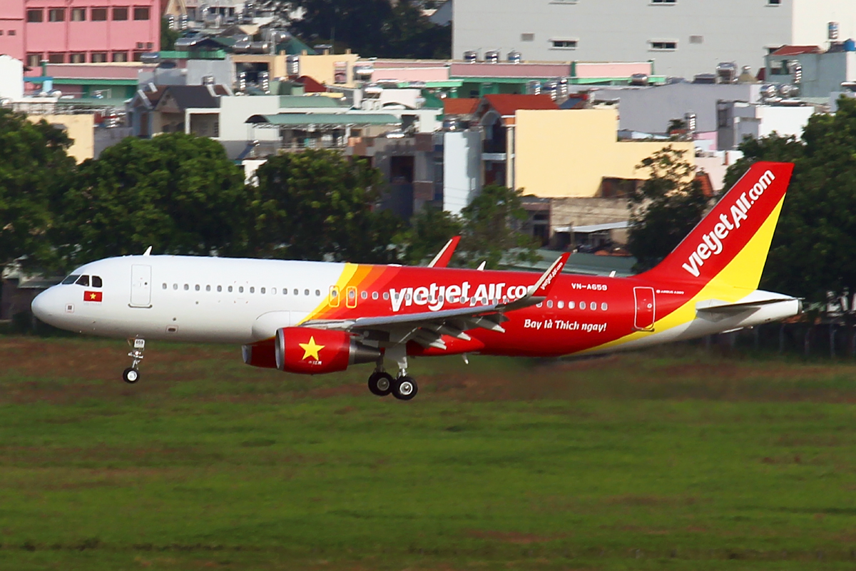 Vietjet aims to spread a message of love with new Taipei-HCMC route