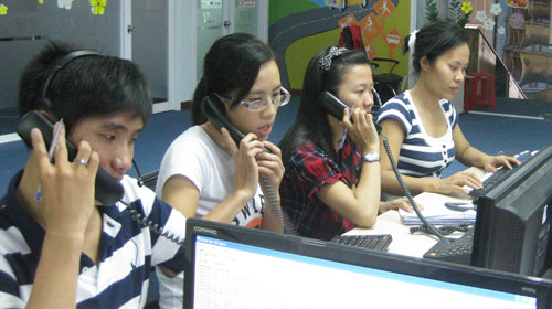 Vietnam telecom giant allays concerns over sudden area code change