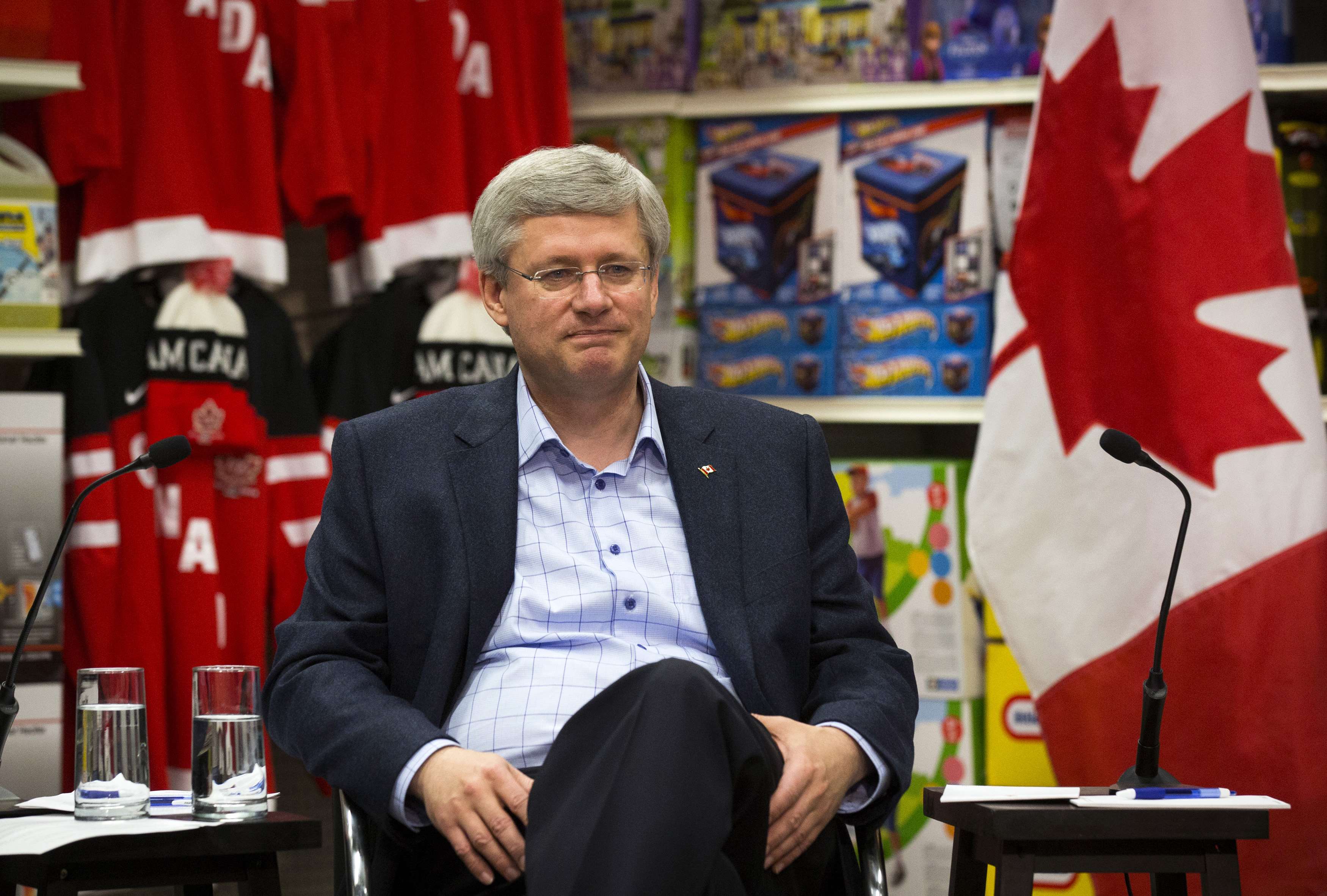 Jihadists have declared war, world must respond: Canada's Harper
