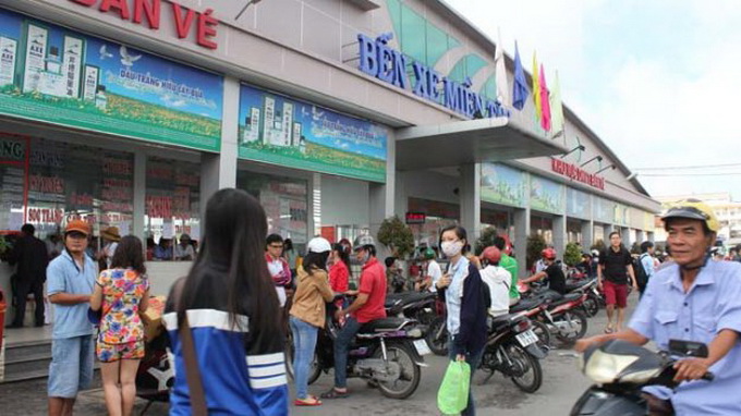 Ho Chi Minh City terminus becomes Vietnam’s first Wi-Fi bus station