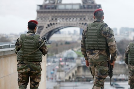 1 seriously injured, 6 taken hostage at Paris kosher supermarket: police source