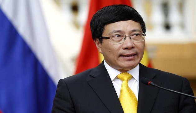 Vietnam to be proactive force for peace, stability in SE Asia: Deputy PM