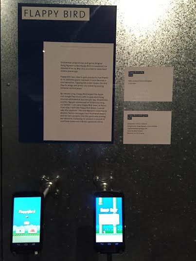 British museum displays ‘Flappy Bird’ created by Vietnamese developer