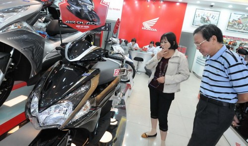 Honda considers relocating Vietnam bike production back to Japan