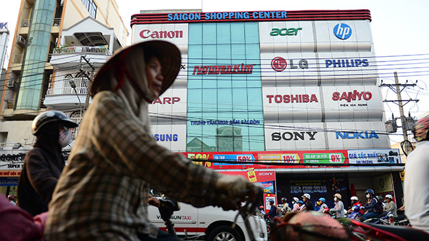 Thai retail leader Central Group to invest $1.14 billion in 2015