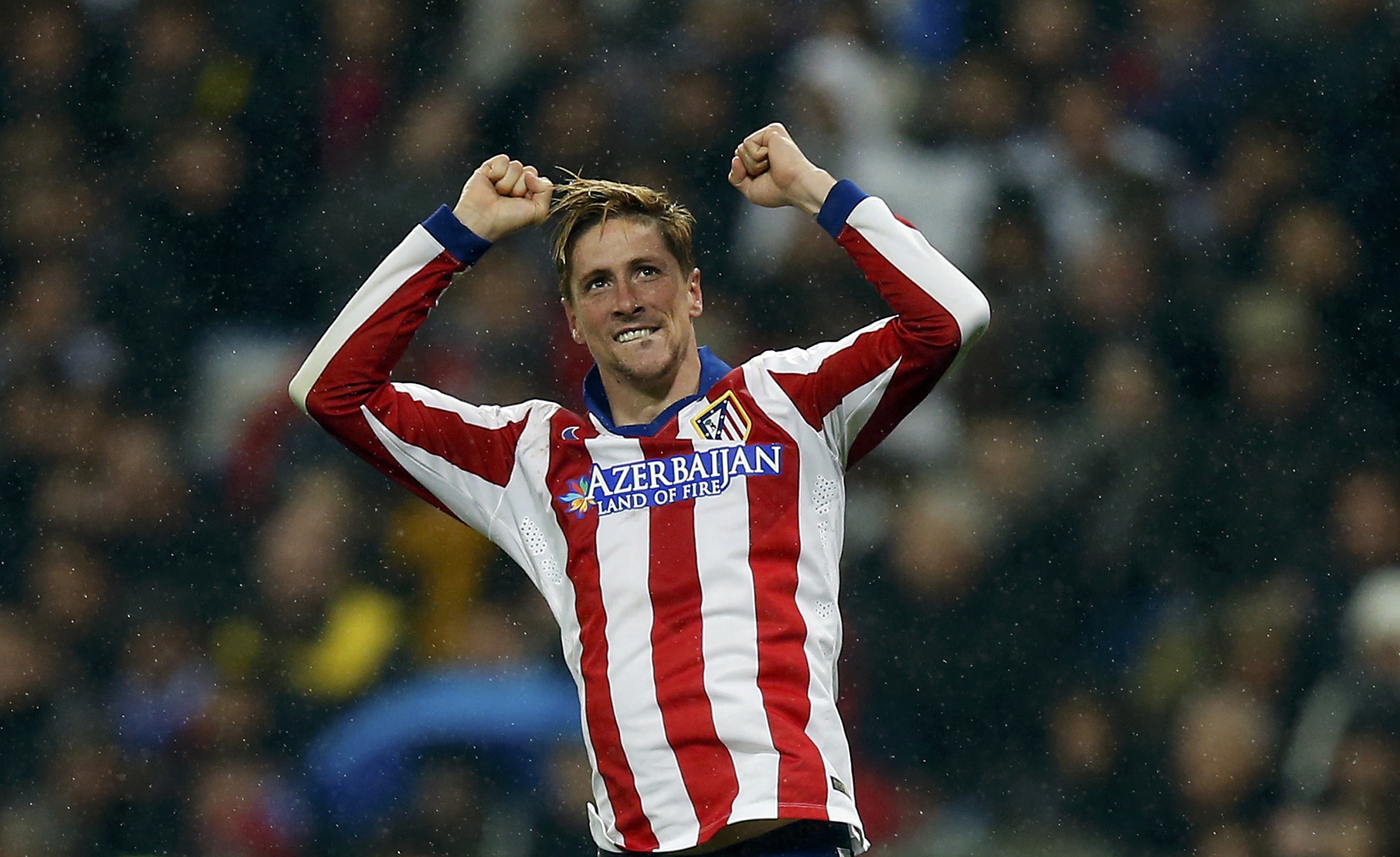 Two-goal Torres fires Atletico into Cup quarters