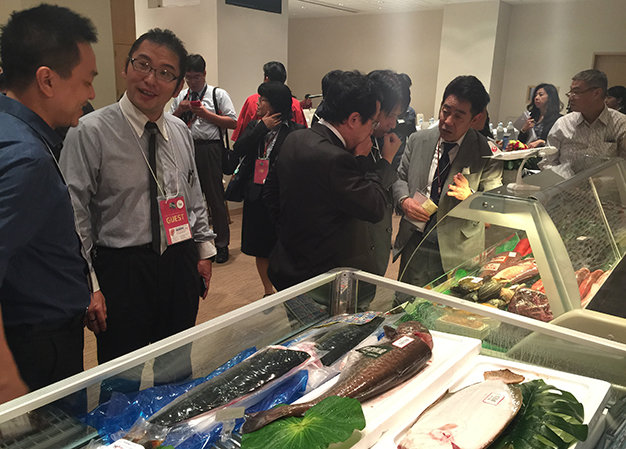 Japan to help Vietnam qualify catches for sale at world’s largest fish market