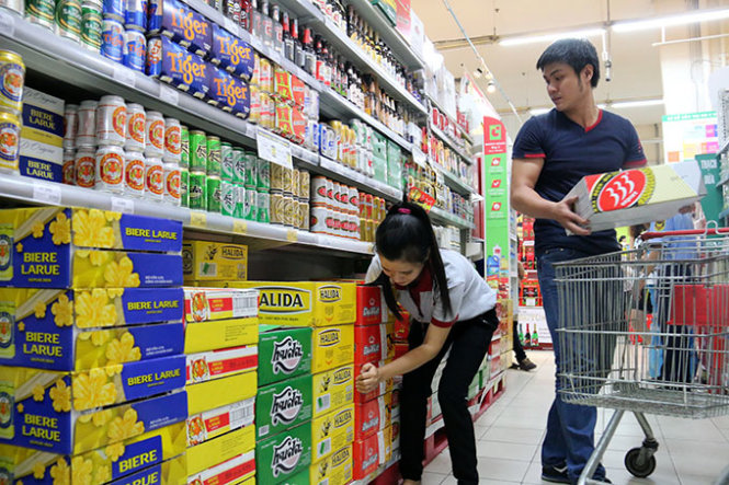 Vietnam beer sellers downbeat on Lunar New Year consumption