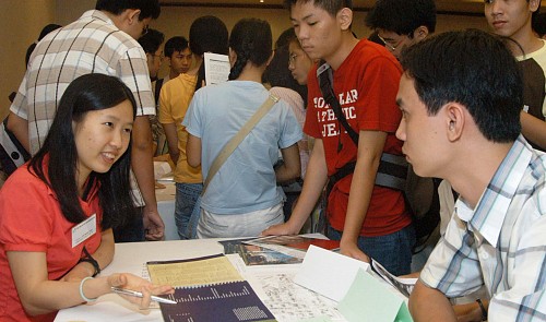 45 US higher education institutions to join fair in Vietnam this month
