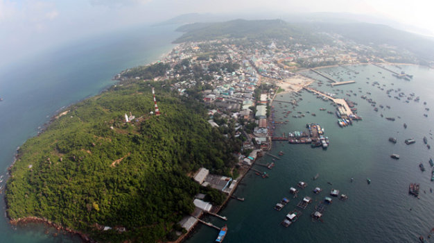 Vietnam gov’t scraps Singaporean-modeled industrial park project on Phu Quoc Island