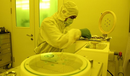 Made-in-Vietnam chips gaining foothold in domestic market
