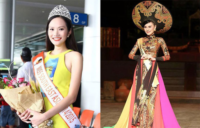 Controversy erupts over proposed immigration ban on rule-breaking Vietnamese models, beauties