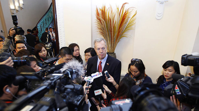 Vietnam-US trade relations progress rapidly; TPP conclusion in sight