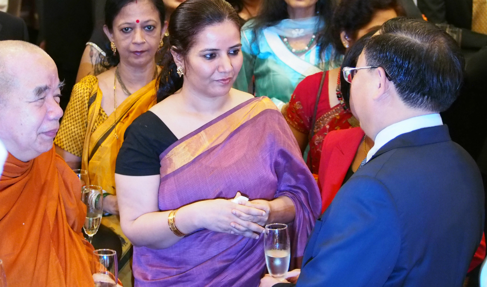 Indian Consulate General celebrates Republic Day in Ho Chi Minh City