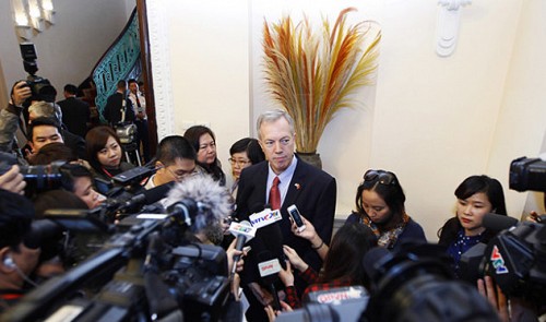 Vietnam-US trade relations progress rapidly; TPP conclusion in sight