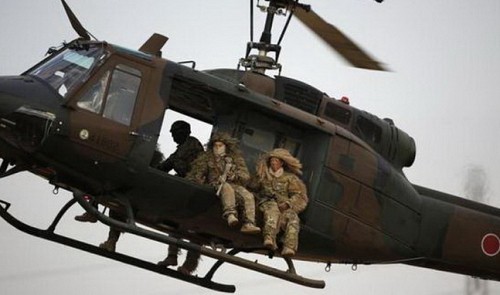Four soldiers die in military chopper crash in Vietnam