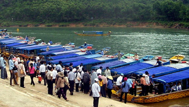Vietnam province to readjust admission fees after hike