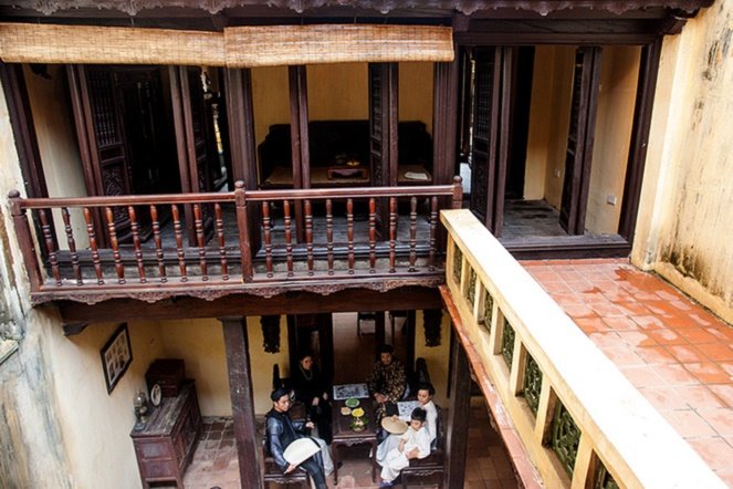 Hanoi opens culture center for old quarter heritage