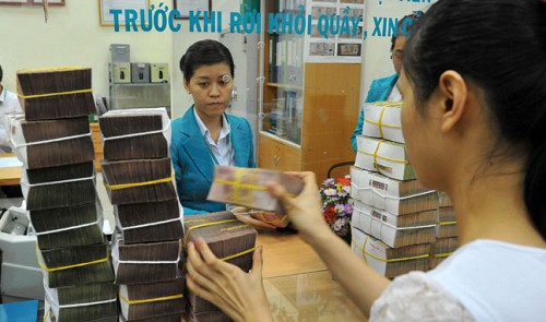 Vietnam central bank to take over loss-making lender