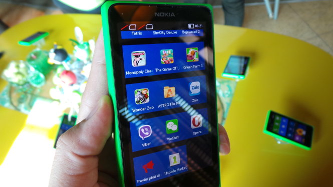 Nokia phones still popular with consumers in Vietnam following Microsoft buyout: retailers